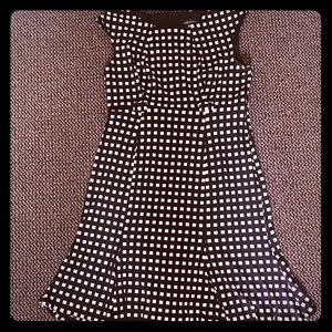 Knee length pencil dressing